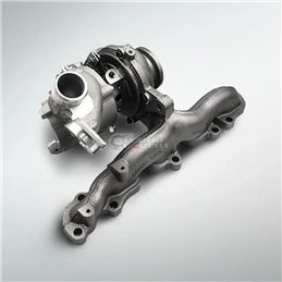 Turbolader VW Group A3 Leon Octavia Golf 2.0TDI 150PS/110kW