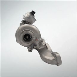 Turbolader  Audi A3 Seat Leon Skoda Octavia VW Golf - 2.0TDI 184PS/135kW