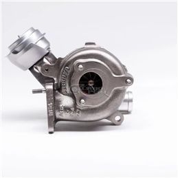 Turbolader Audi VW - 1.9TDI 110PS/81kW
