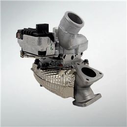 Turbolader Audi Porsche - 3.0TDI 245PS/180kW
