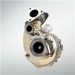 Turbolader Audi Porsche - 3.0TDI 245PS/180kW