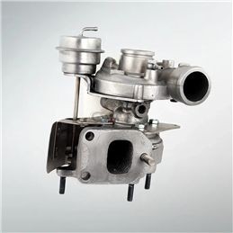 Turbolader VW LT II 2.5 TDI