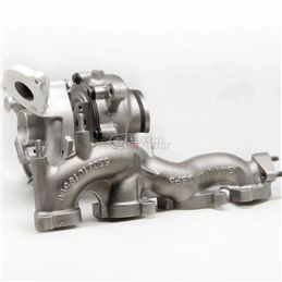 Turbolader Audi Skoda VW 2.0 TDI