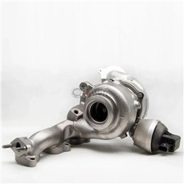 Turbolader Audi Skoda VW 2.0 TDI