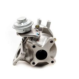 Turbolader Nissan - 2.0DCI 150PS/110kW