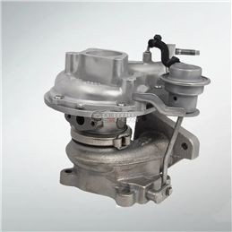 Turbolader Nissan - 2.5Di 133PS/98kW