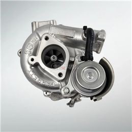 Turbolader Nissan - 2.2Di 114PS/84kW