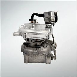 Turbolader Nissan - 2.2Di 114PS/84kW