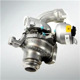 Turbolader Citroen Peugeot - 2.0HDI 150PS/163PS