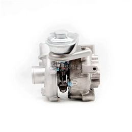 Turbolader Toyota D-4D - 2.0D 115PS/126PS