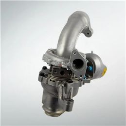 Turbolader Citroen Peugeot - 2.0HDI 150PS/163PS