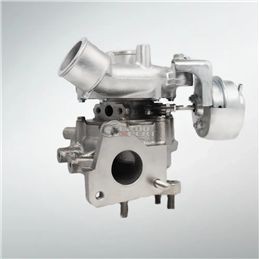Turbolader Citroen Mitsubishi Peugeot 1.8HDI/1.8DI-D 150PS/110kW