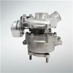 Turbolader Citroen Mitsubishi Peugeot 1.8HDI/1.8DI-D 150PS/110kW