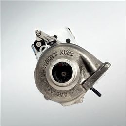 Turbolader Citroen Peugeot 2.7HDI 204PS/150kW Rechte