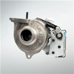Turbolader Citroen Peugeot 2.7HDI 204PS/150kW Links