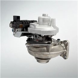 Turbolader Citroen Peugeot 2.7HDI 204PS/150kW Links