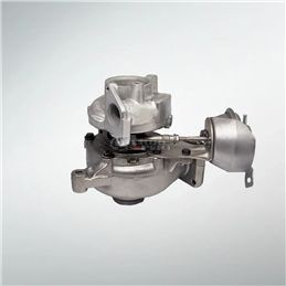 Turbolader Citroen Fiat Lancia Peugeot 2.0HDI 2.0JTD/Multijet
