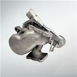 Turbolader Citroen Fiat Lancia Peugeot 2.0HDI/JTD 109PS/80kW