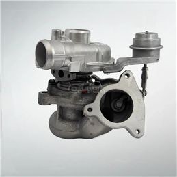 Turbolader Citroen Fiat Lancia Peugeot 2.0HDI/JTD 109PS/80kW