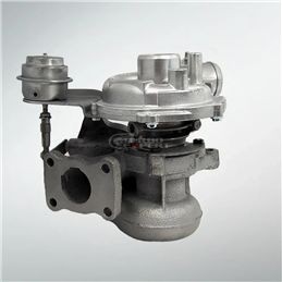 Turbolader Citroen Fiat Lancia Peugeot 2.0HDI/JTD 109PS/80kW