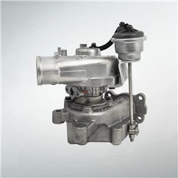 Turbolader Citroen Fiat Peugeot 2.0HDI/JTD 84PS/62kW