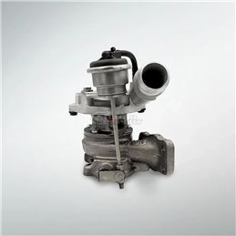Turbolader Citroen Peugeot Toyota 1.4HDI 54PS / 68 PS