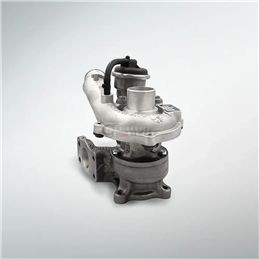 Turbolader Citroen Peugeot Toyota 1.4HDI 54PS / 68 PS