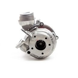 Turbolader Renault Clio III 1.5DCI 109PS/80kW