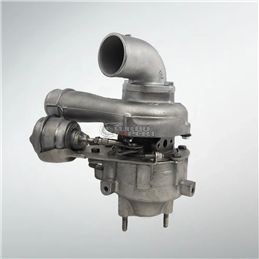 Turbolader Hyundai H1 2.5CRDI 163PS/120kW