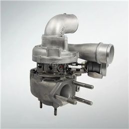 Turbolader Hyundai H1 2.5CRDI 163PS/120kW