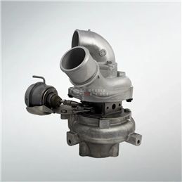 Turbolader Hyundai 2.5CRDI 170PS/125kW