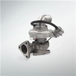 Turbolader Kia 2.5TCI 94PS/69kW