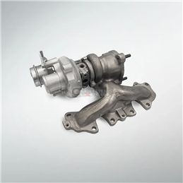 Turbolader Dacia Renault 1.2 TCe 115PS / 120PS / 125PS
