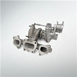 Turbolader Dacia Renault 1.2 TCe 115PS / 120PS / 125PS