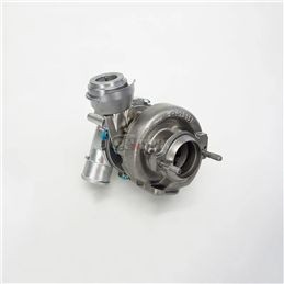 Turbolader BMW 330d 330xd E46 X5 E53 - 3.0d 184PS/135kW