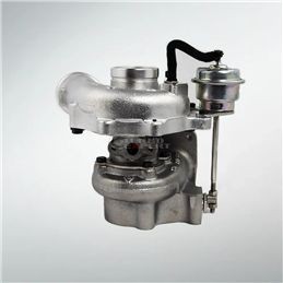 Turbolader Fiat Iveco 2.3 136PS/100kW