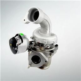Turbolader Citroen Peugeot - 2.0HDI 150PS/163PS