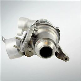 Turbolader Citroen Peugeot - 2.0HDI 150PS/163PS