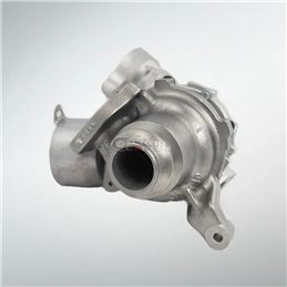 Turbolader Citroen Fiat Peugeot - 2.0 163PS/120kW