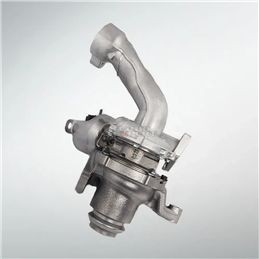 Turbolader Citroen Fiat Peugeot - 2.0 163PS/120kW