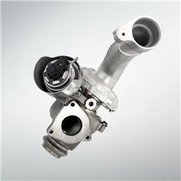 Turbolader Citroen Fiat Peugeot - 2.0 163PS/120kW