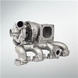 Turbolader Ford Jaguar 2.0TDCI / 2.0D