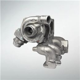 Turbolader Ford Jaguar 2.2TDCI / TD 155PS/114kW