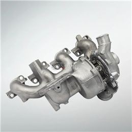 Turbolader Ford Jaguar 2.2TDCI / TD 155PS/114kW