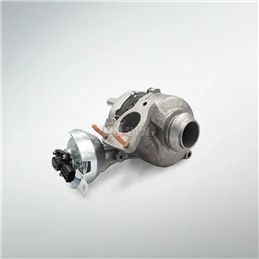 Peugeot 2.0HDI/Multijet 136PS/100kW;Turbolader Citroen