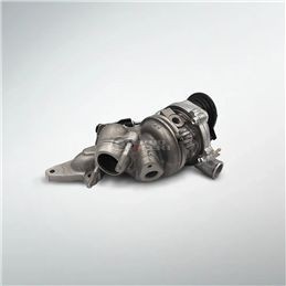 Turbolader Smart ForTwo 0.6 55PS/61PS