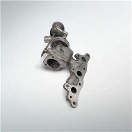 Turbolader Smart ForTwo II 0.8CDI 45PS/54PS OHNE DPF
