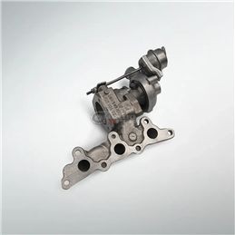 Turbolader Smart ForTwo II 0.8CDI 45PS/54PS MIT DPF