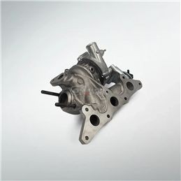 Turbolader Smart ForTwo 0.6L 45PS/55PS