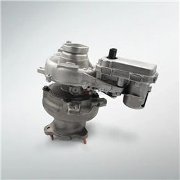 Turbolader Mercedes A Klasse B Klasse CLA GLA 109PS/136PS/160PS/170PS